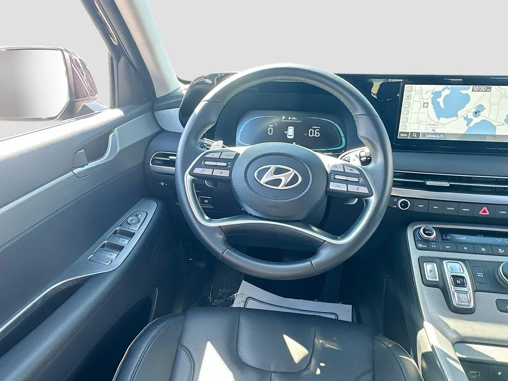 2024 Hyundai Palisade SEL - Photo 22