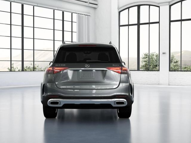 New 2026 Selenite Grey Metallic Mercedes-Benz GLE 450 image 25