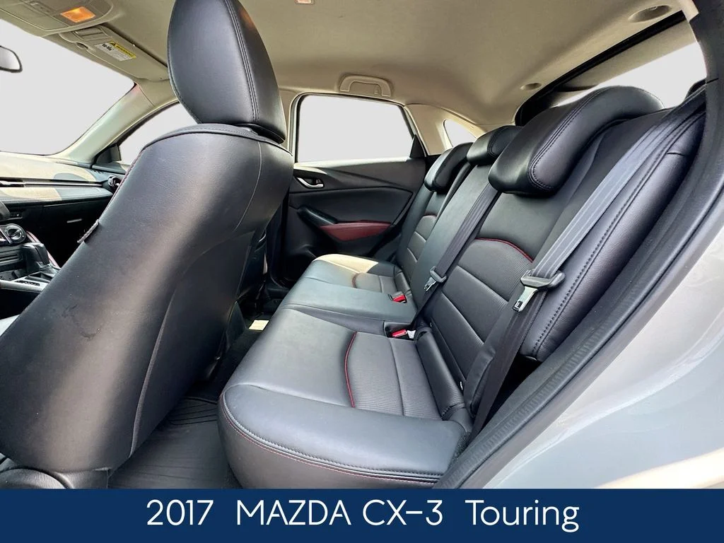 Used 2017 White Mazda Touring image 35