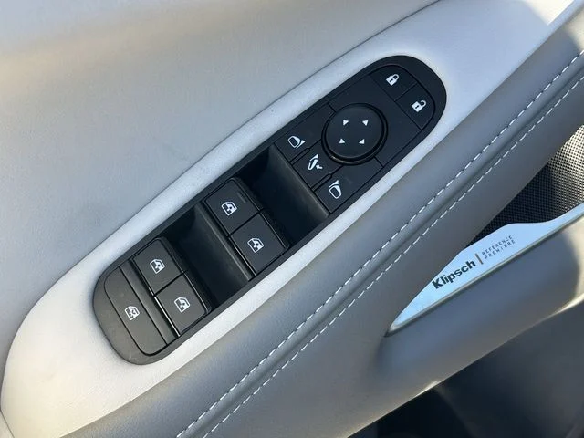 2027 INFINITI QX60 AUTOGRAPH - Photo 23