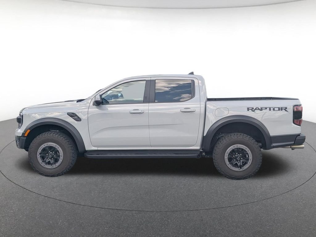 Used 2026 White Ford Raptor image 3