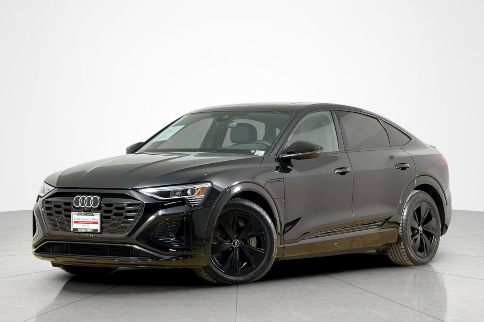 Used 2024 Mythos Black Metallic Audi S line Premium quattro image 1