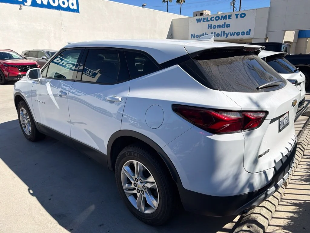 2019 Chevrolet Blazer