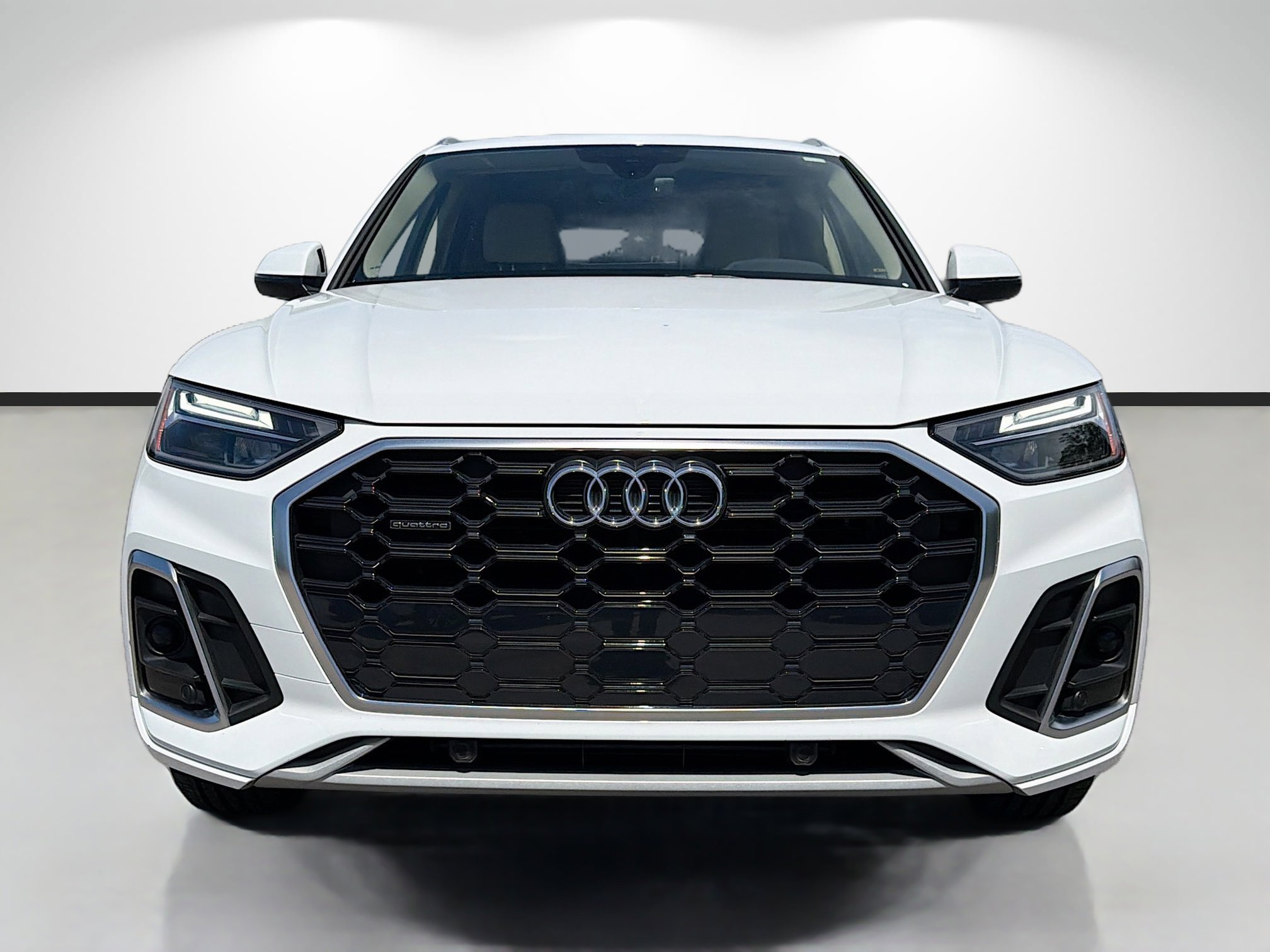 Used 2023 Ibis White Audi S line Premium image 8