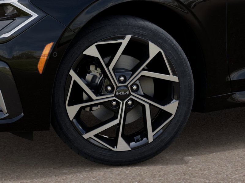 New 2026 Aurora Black Pearl Kia EX image 9