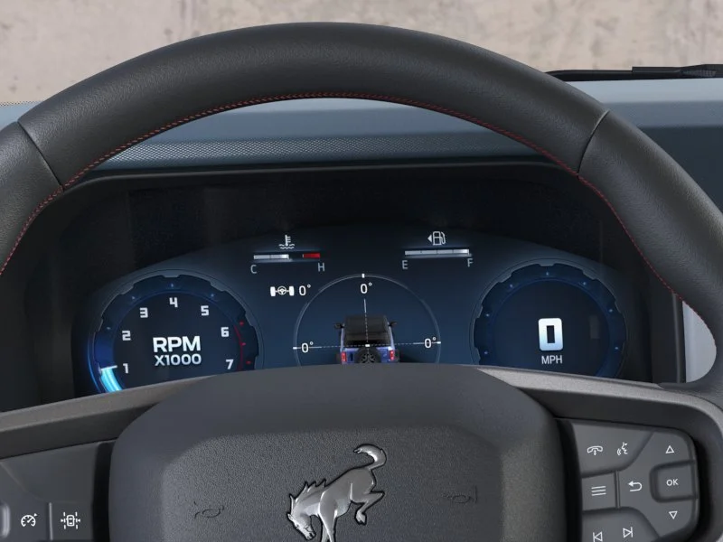 New 2026 Avalanche Gray Ford Heritage Edition image 38