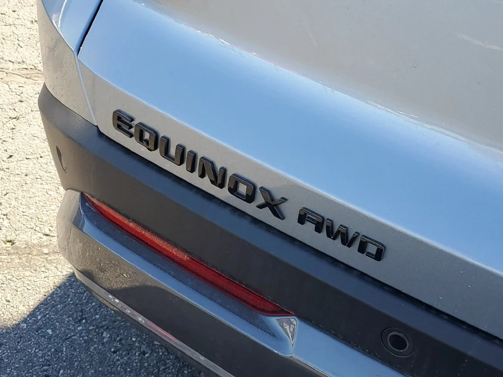 2027 Chevrolet Equinox ACTIV - Photo 35