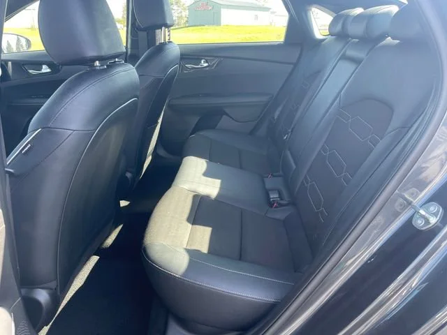 Used 2024 Gray Kia GT-Line image 29