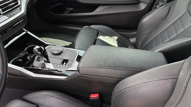 Used 2022 Silver BMW M240i xDrive image 21