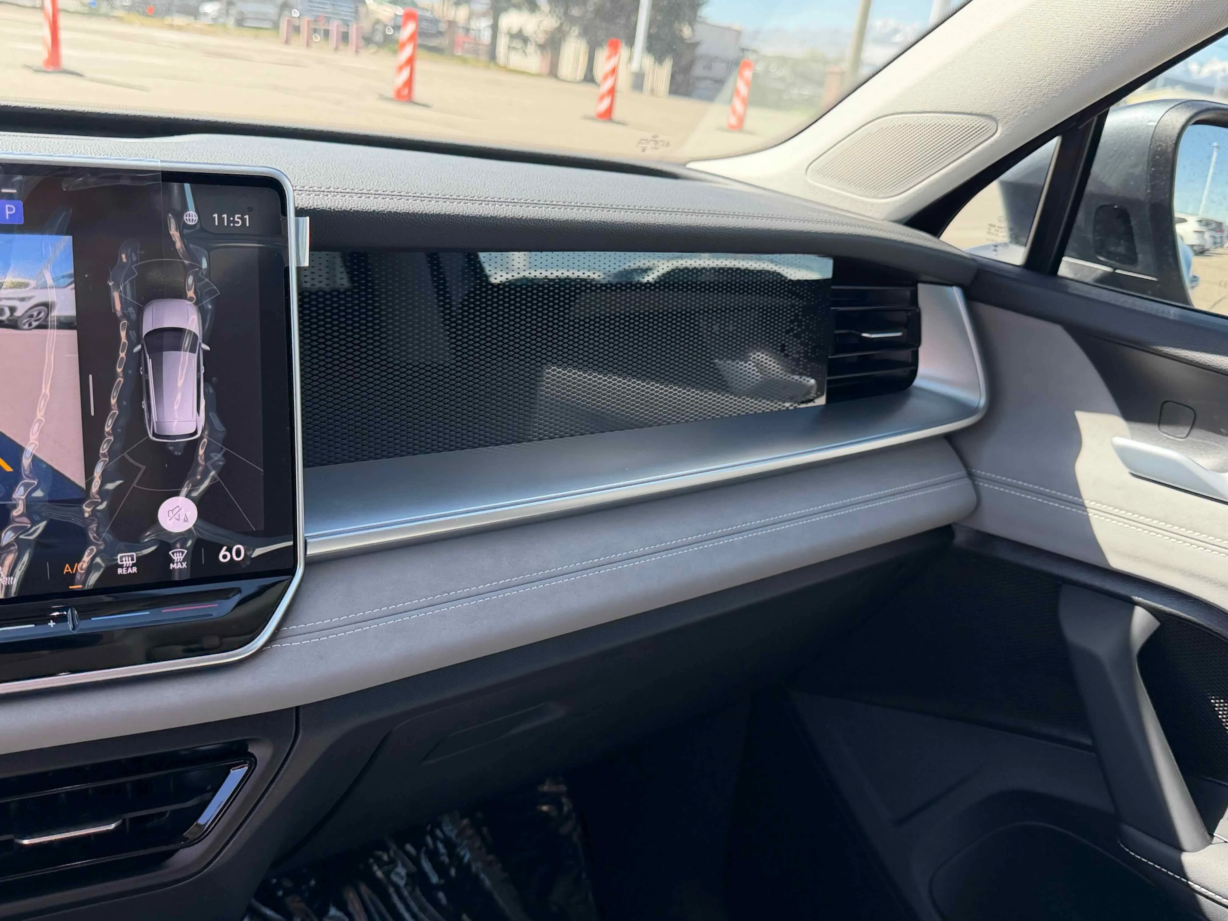 New 2026 Platinum Gray Volkswagen SE image 22
