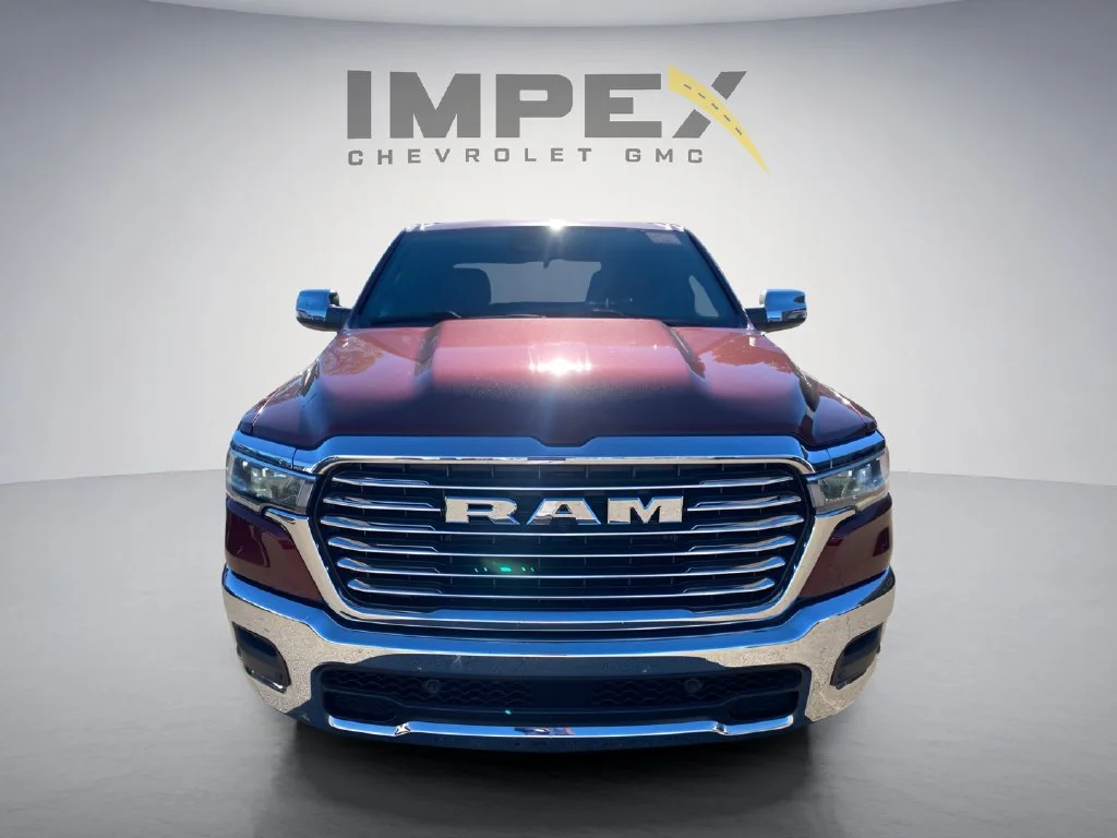 Used 2025 Red Ram Laramie image 9