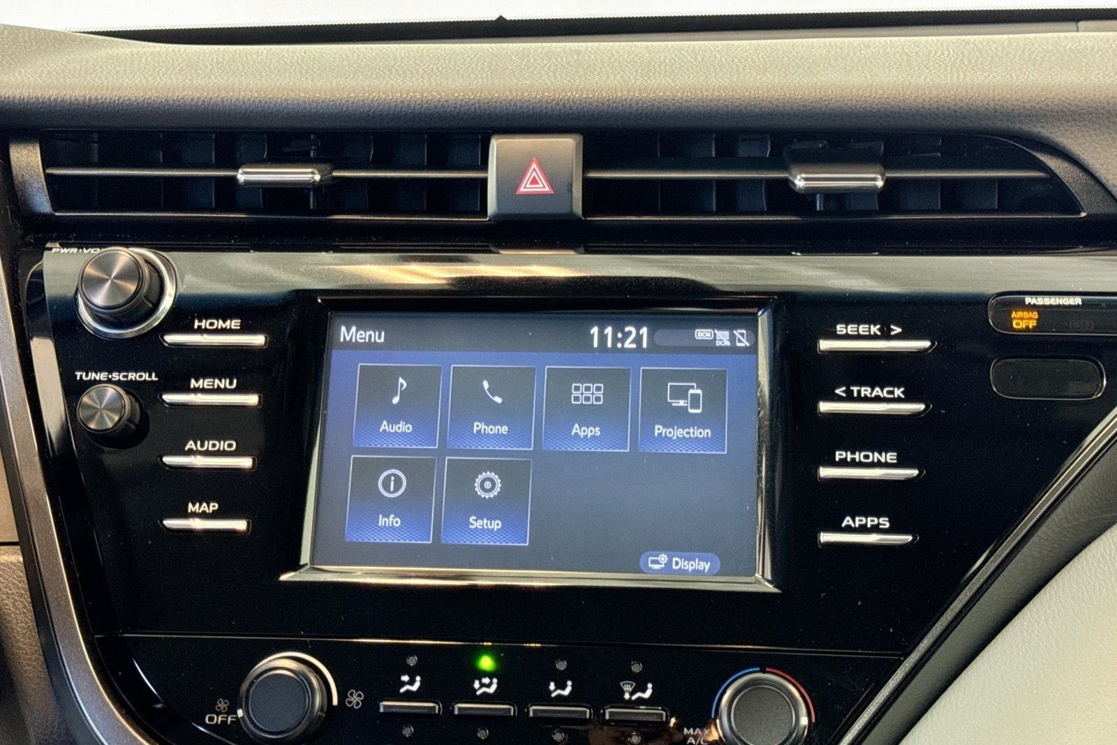 Used 2019 Black Toyota LE image 14