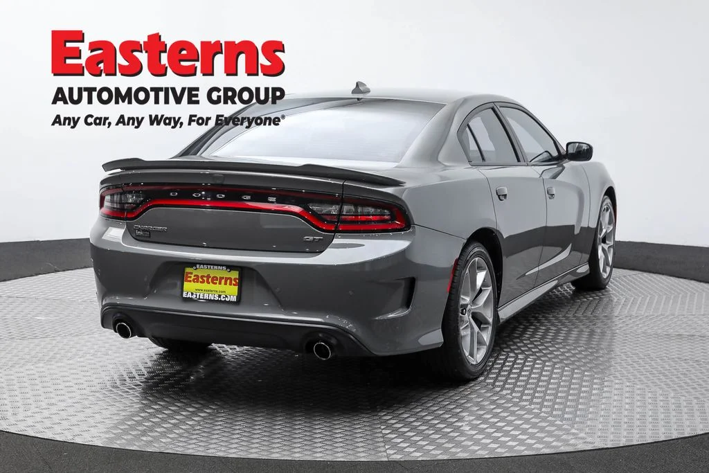 Used 2023 Gray Dodge GT image 5