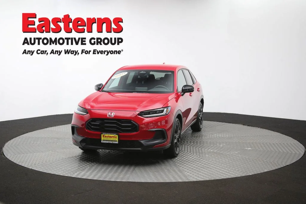 Used 2024 Red Honda Sport image 53