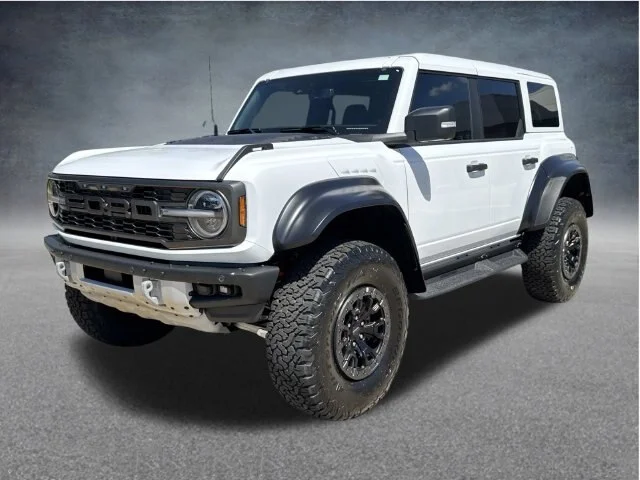 New 2025 Oxford White Ford Raptor® image 31