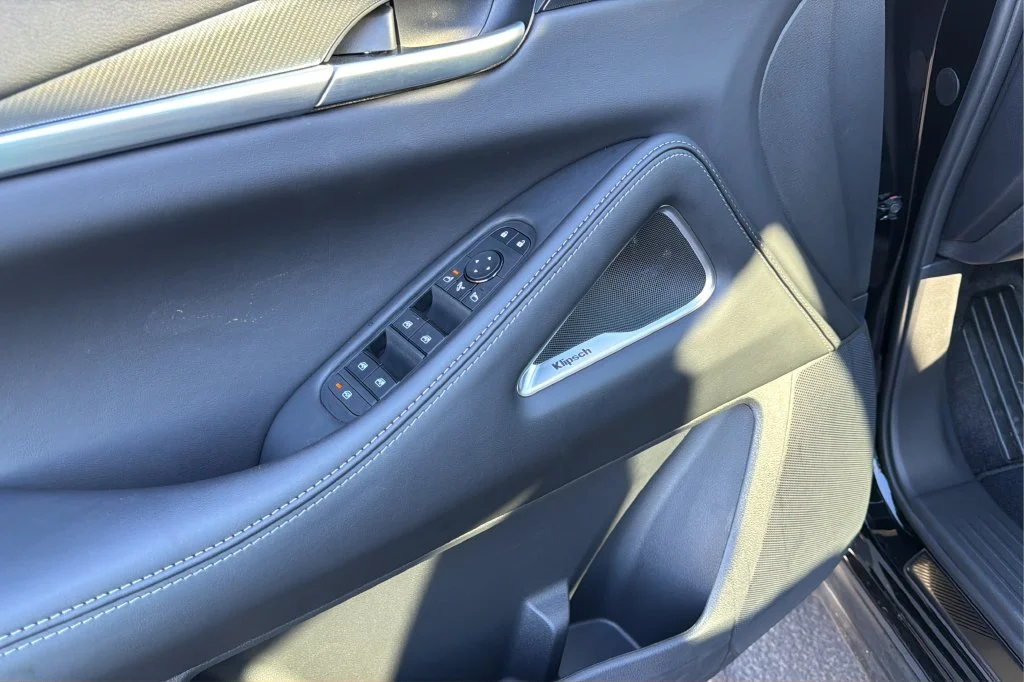 New 2027 MINERAL BLACK INFINITI Sport AWD image 15