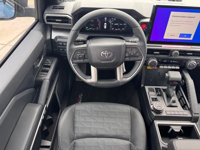 Certified Used 2026 Blue Toyota TRD Off Road Premium image 41