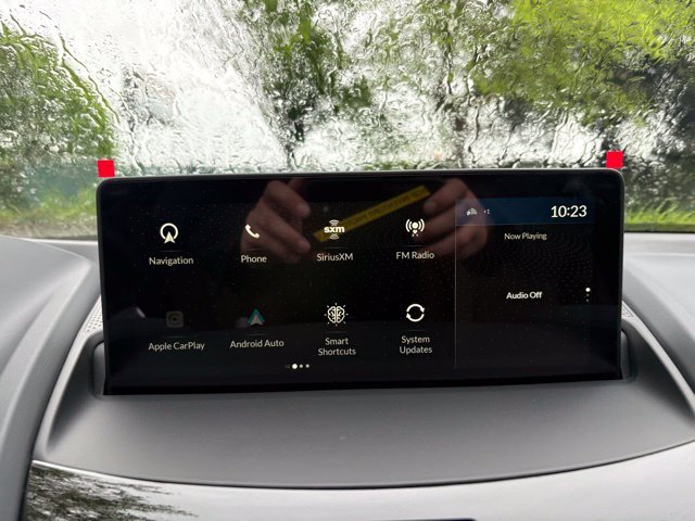 New 2026 Liquid Carbon Metallic Acura Technology Package image 20