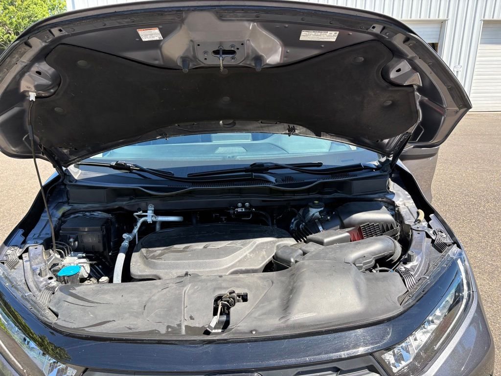 Used 2025 Modern Steel Metallic Honda EX-L image 22