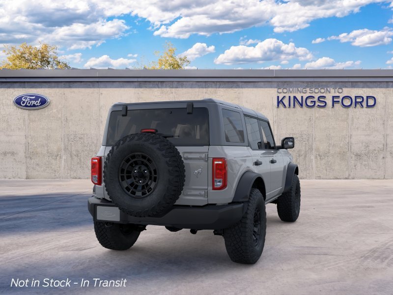 New 2026 Avalanche Gray Ford Base image 8