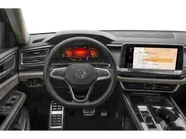 New 2026 Pure Gray Volkswagen 2.0T Peak Edition image 4