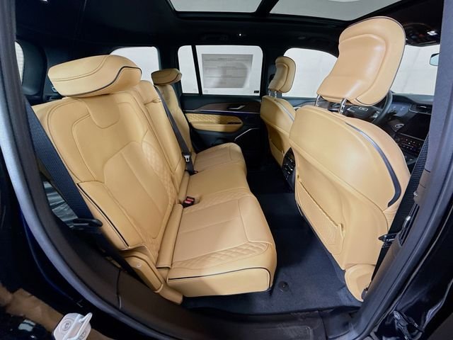 Used 2025 Black Jeep Summit image 28