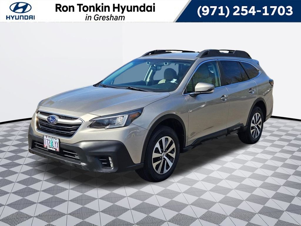 2020 Subaru Outback