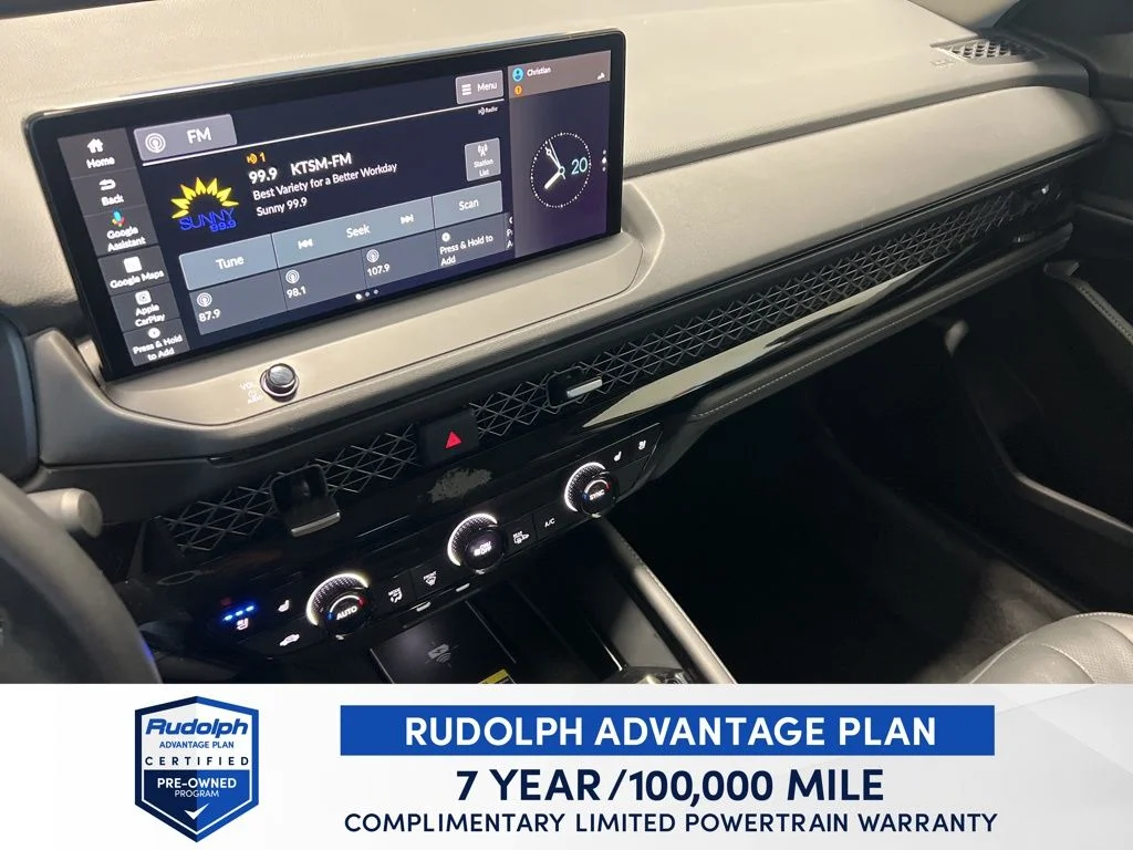 Used 2024 Gray Honda Touring image 18