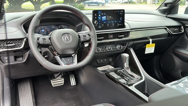 New 2026 Urban Gray Pearl Acura A-Spec Advance Package image 23
