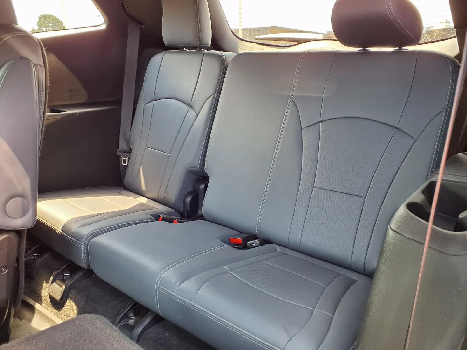 Used 2023 Moonstone Gray Metallic Buick Premium image 17