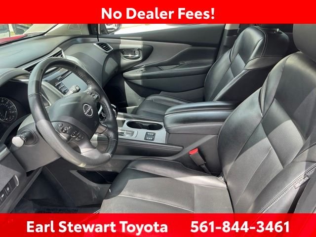 Used 2023 Red Nissan SL image 23