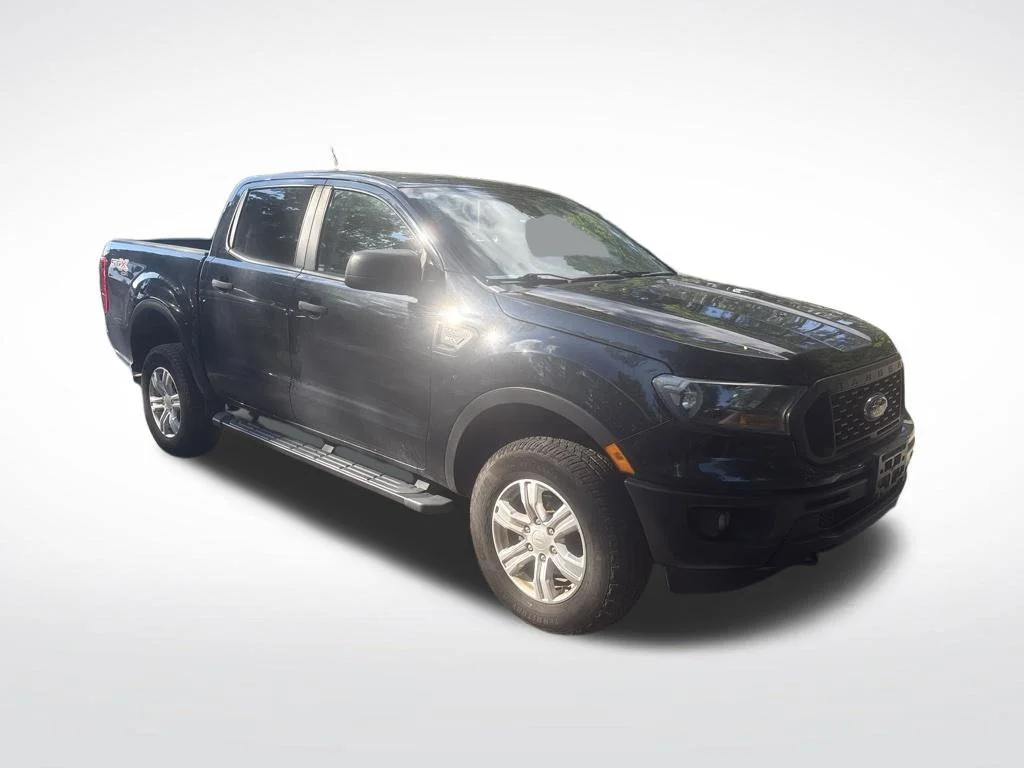 Certified Used 2019 Black Ford XL image 6
