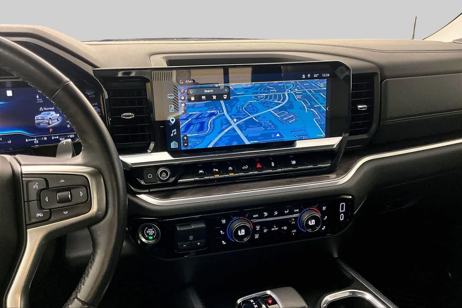 Used 2022 Black Chevrolet LTZ image 7