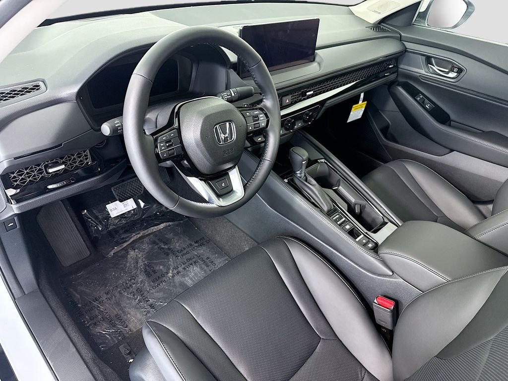 2026 Honda Accord Hybrid Touring - Photo 10