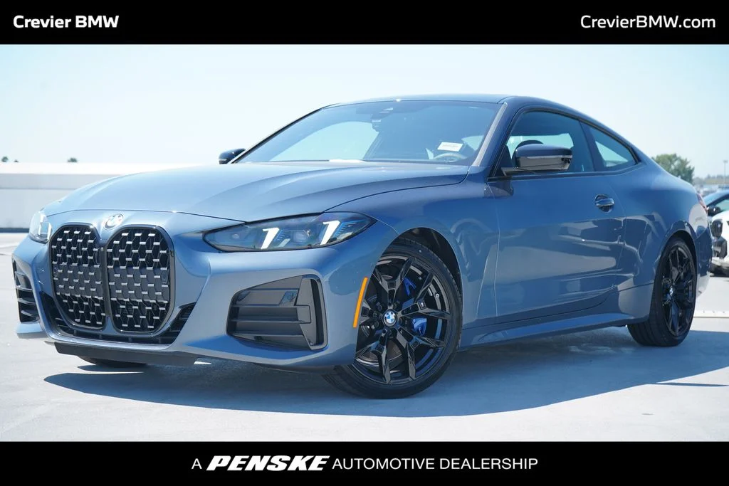 2026 BMW 4 Series
