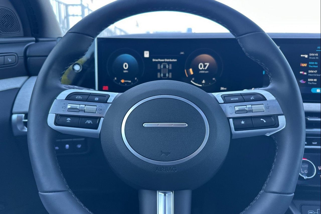 New 2026 Sage Gray Hyundai Limited image 23