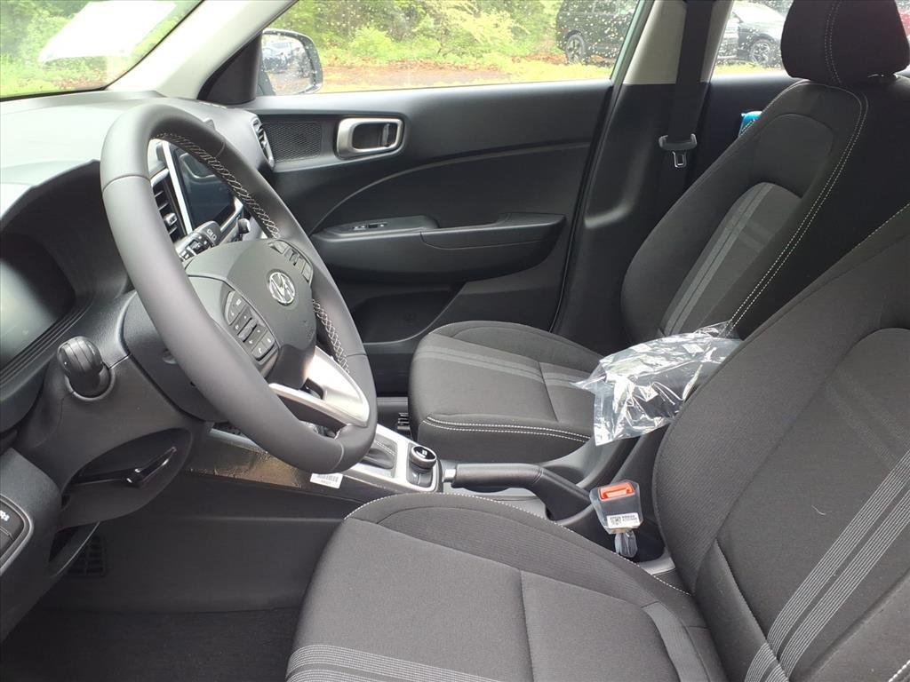 New 2026 Mirage Green Hyundai SEL image 11