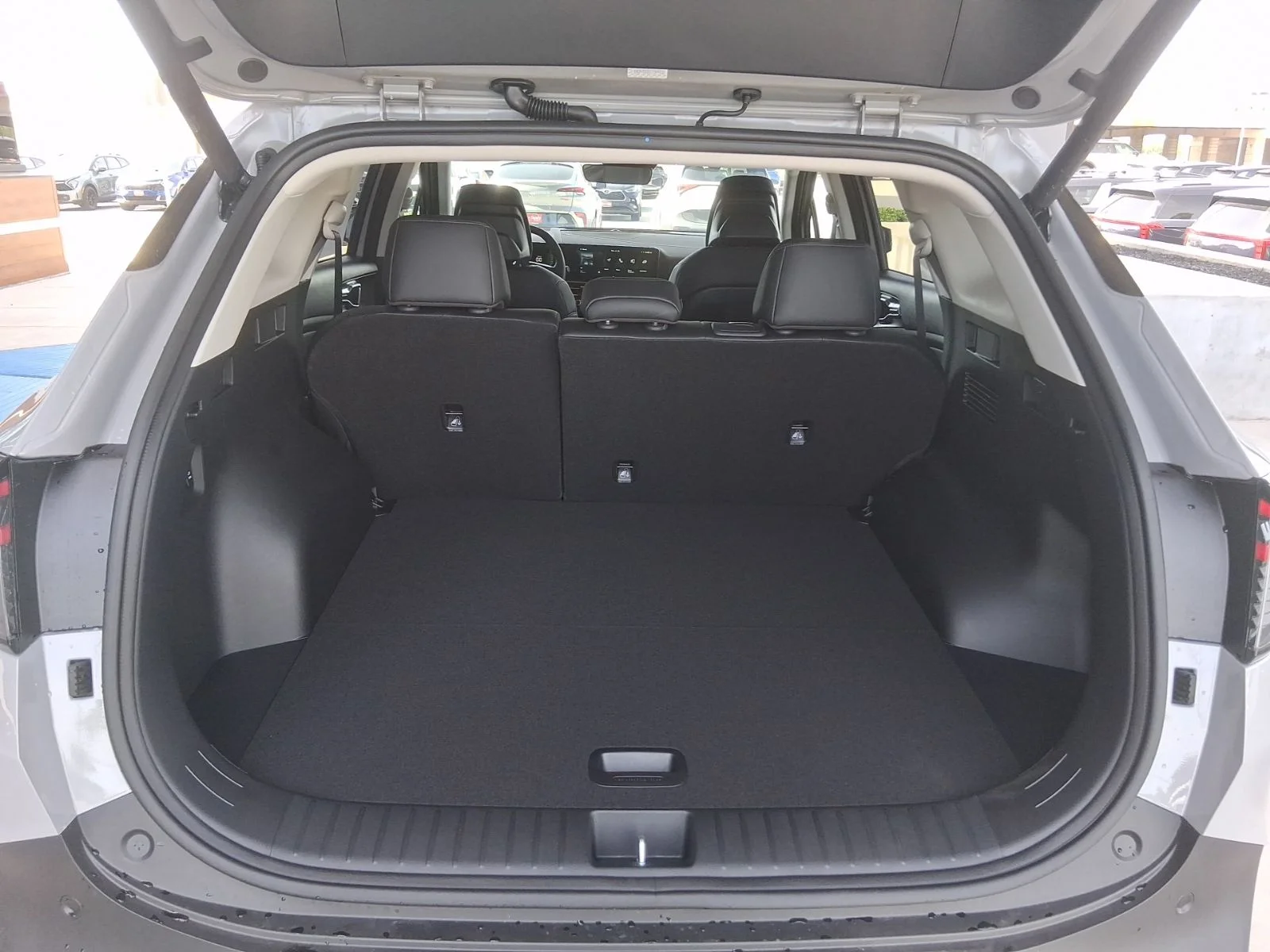 New 2026 Gray Kia EX image 7
