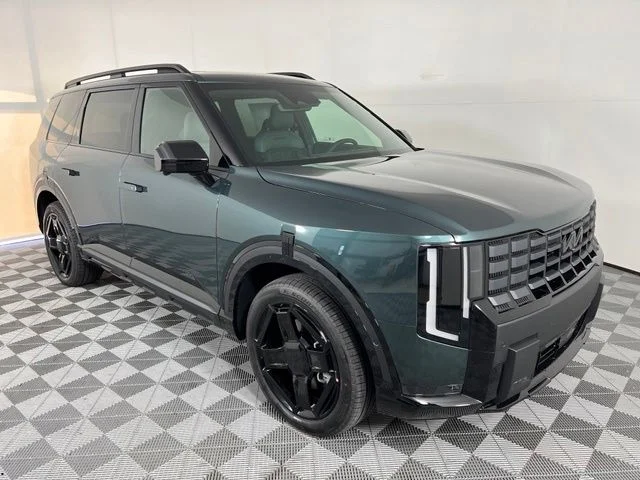 New 2027 Black Kia X-Line SX image 1