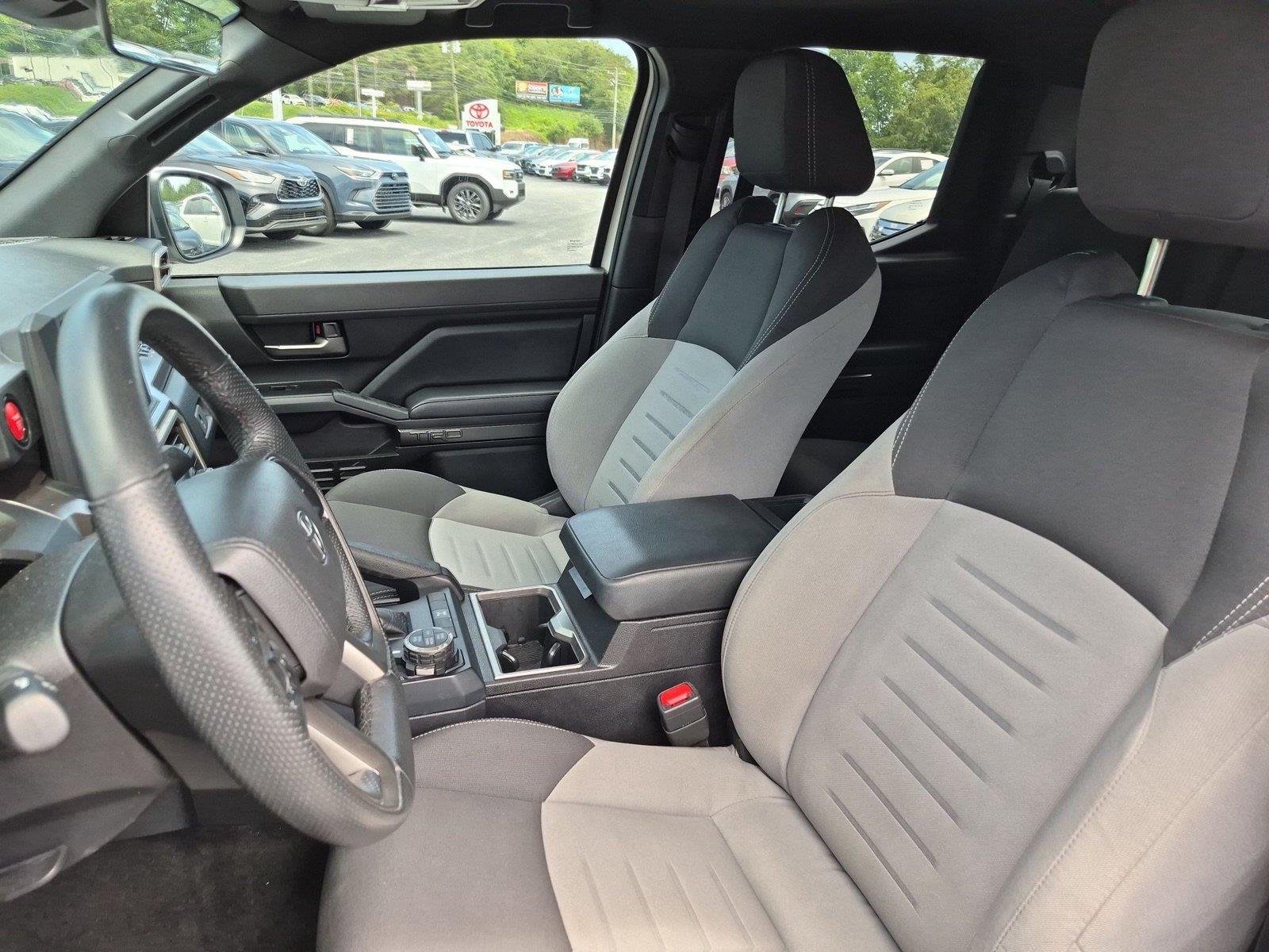 Used 2025 Ice Cap Toyota TRD Off Road image 18