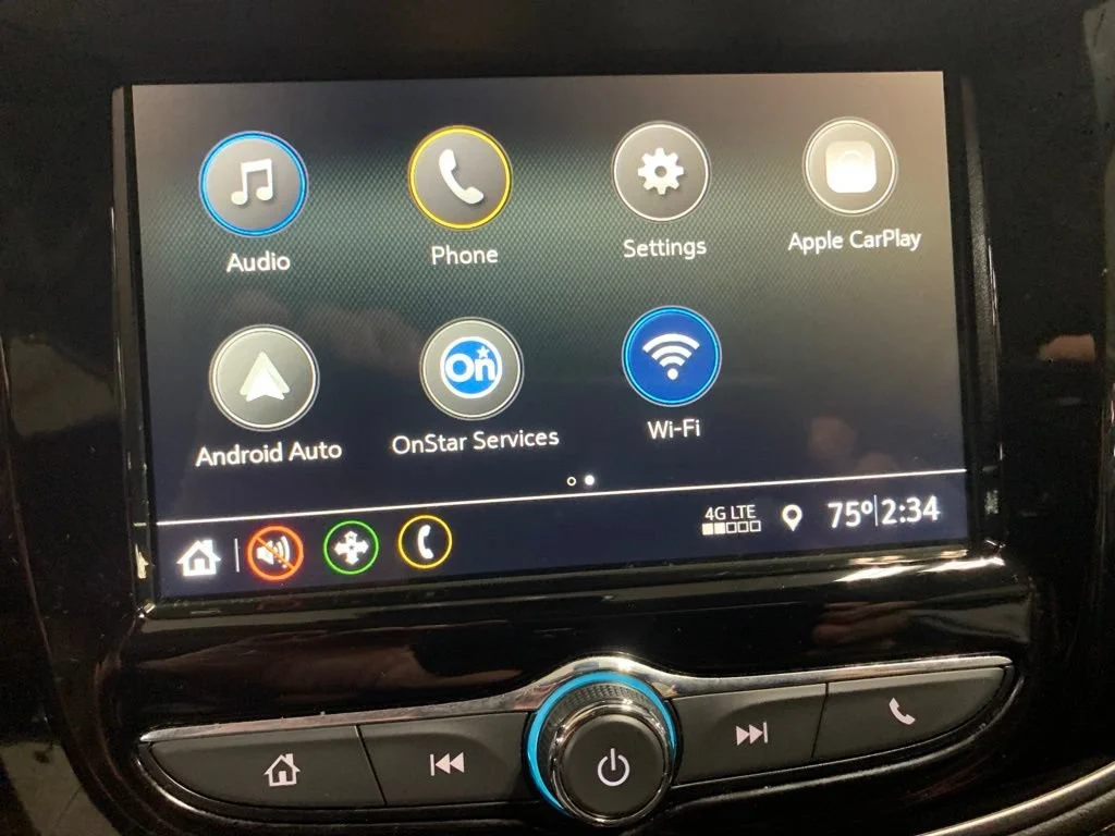Used 2019 PACIFIC BLUE METALLIC Chevrolet LT image 29