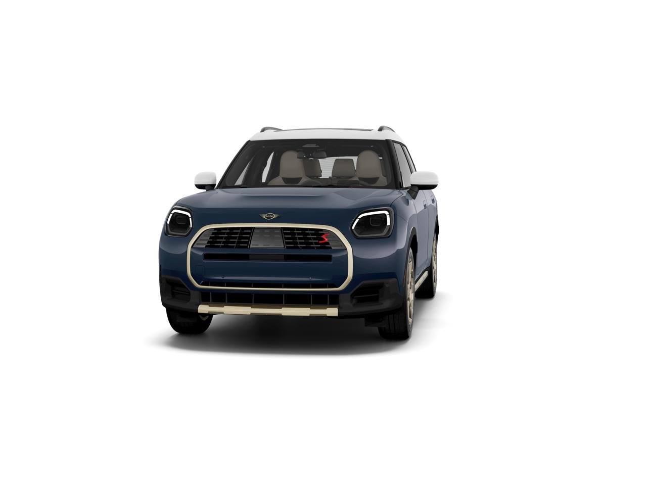 New 2027 Indigo Sunset Blue Metallic MINI SIGNATURE PLUS image 3