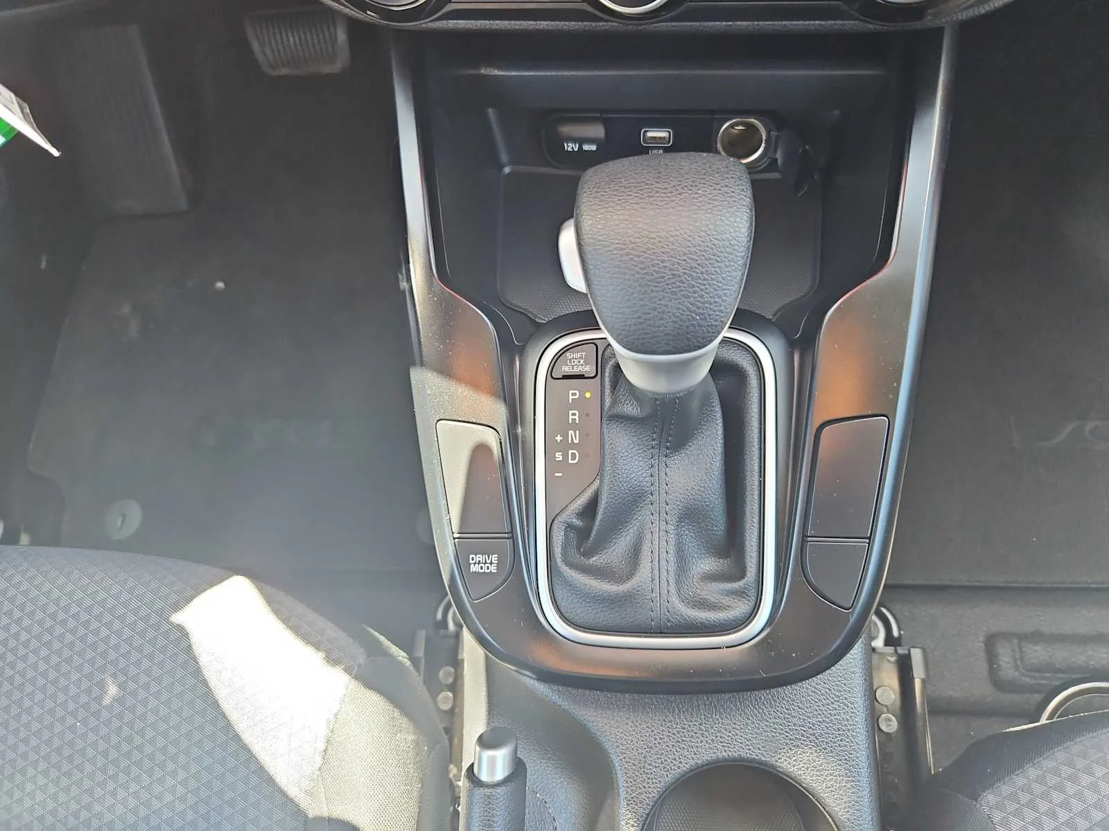 Used 2025 Gray Kia LX image 18