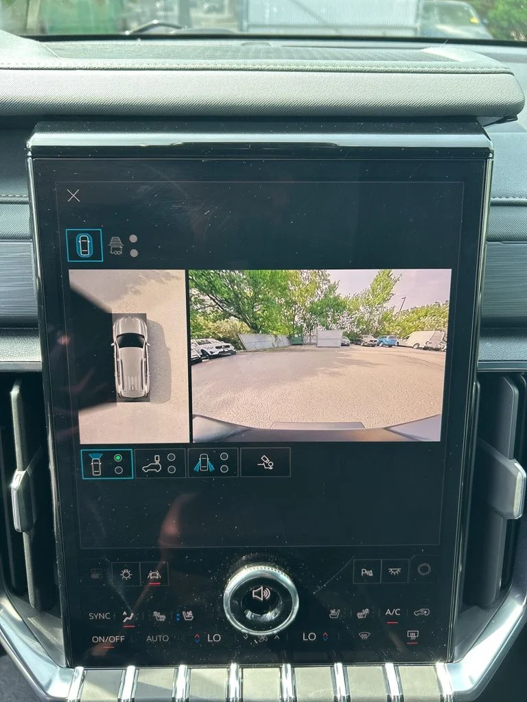 Used 2024 Black GMC AT4 image 13