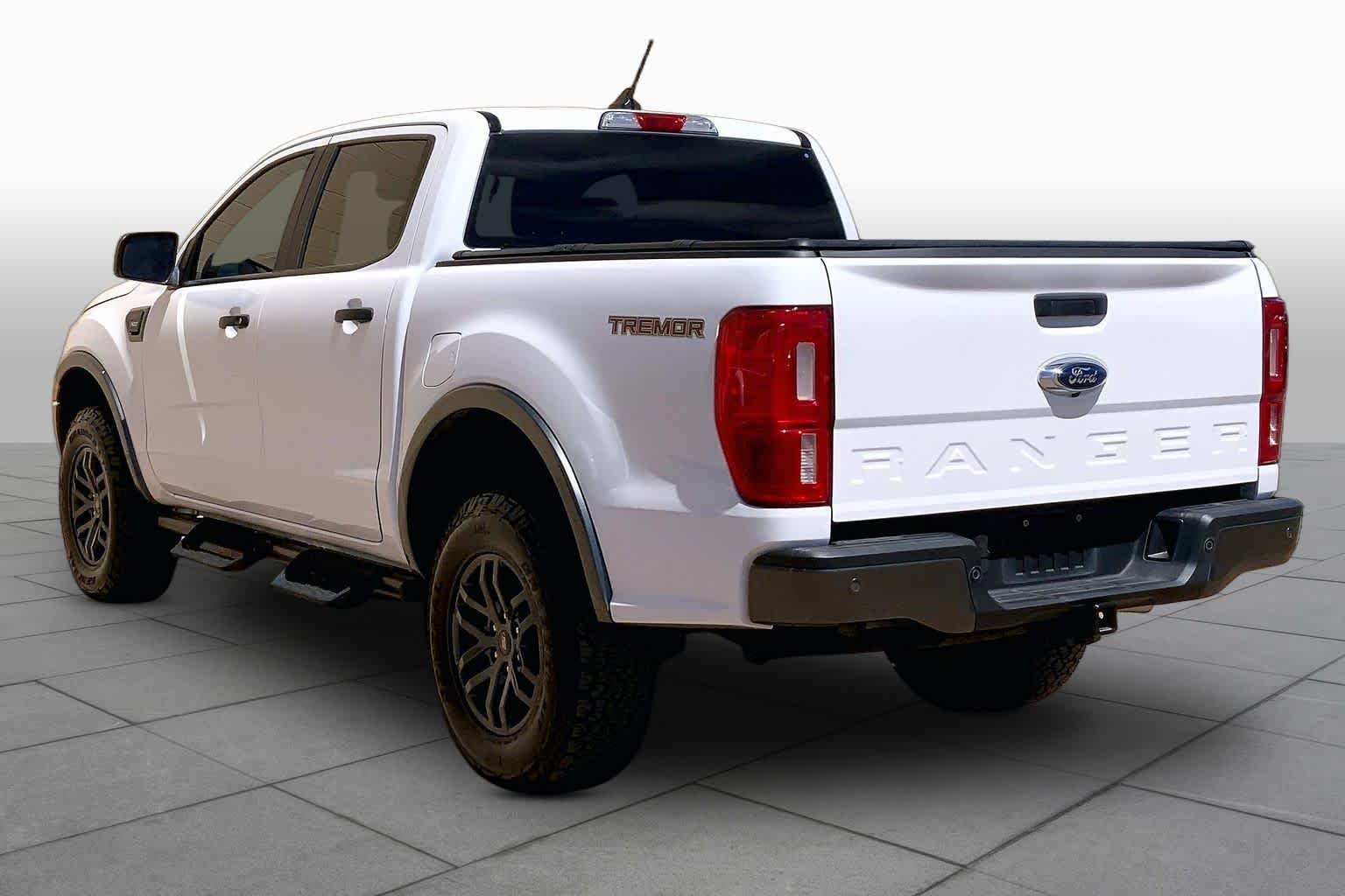 Used 2023 Oxford White Ford XLT image 12