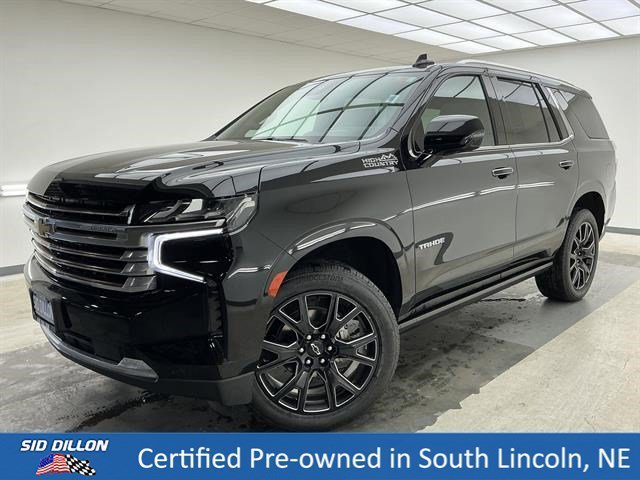 2023 Chevrolet Tahoe