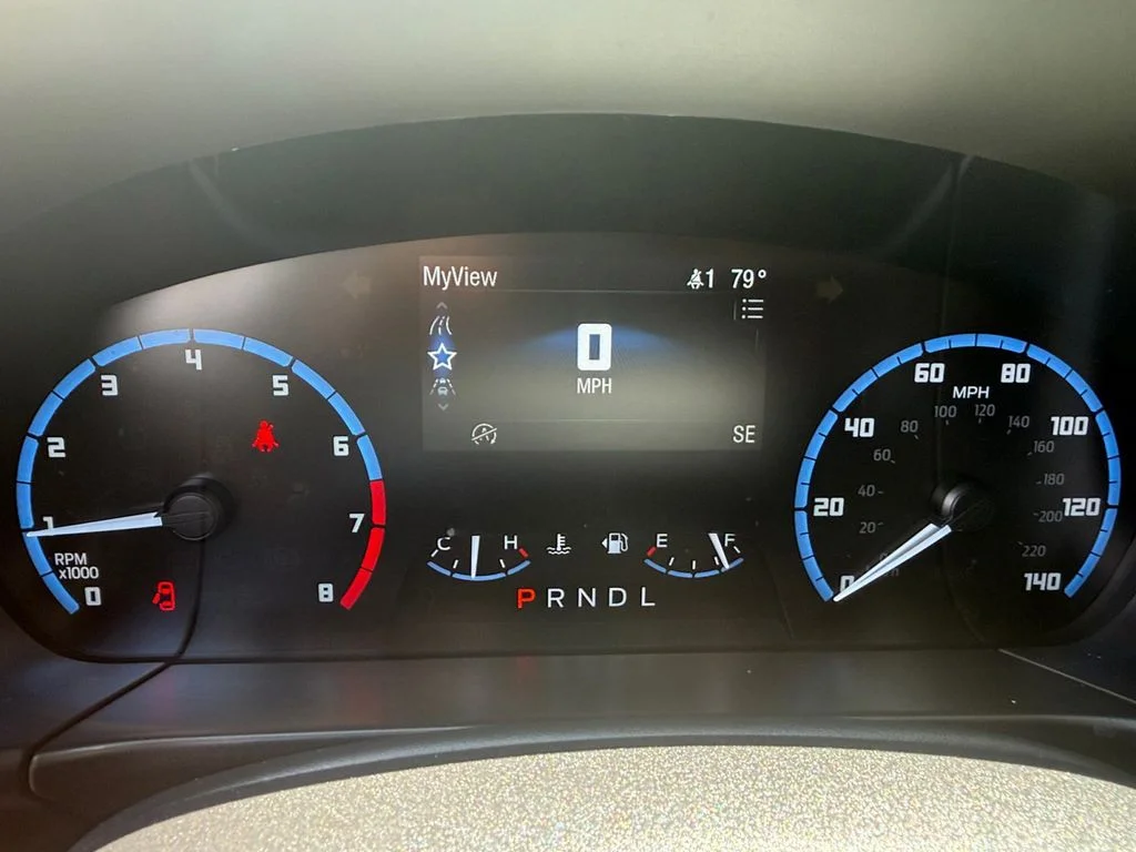 Used 2022 Red Ford Big Bend image 19