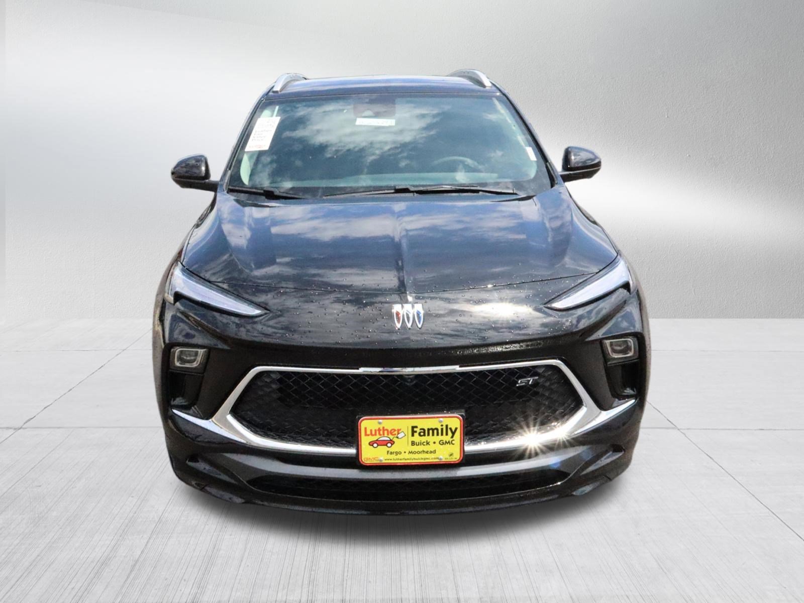 New 2026 Ebony Twilight Metallic Buick Sport Touring image 2