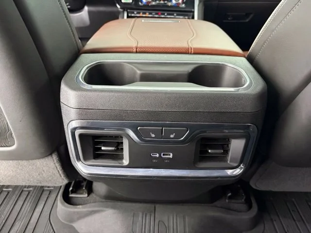 2024 GMC Sierra 2500HD Denali Ultimate - Photo 35