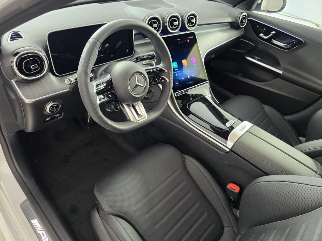 2026 Mercedes-Benz C-Class Sedan AMG C43 - Photo 7